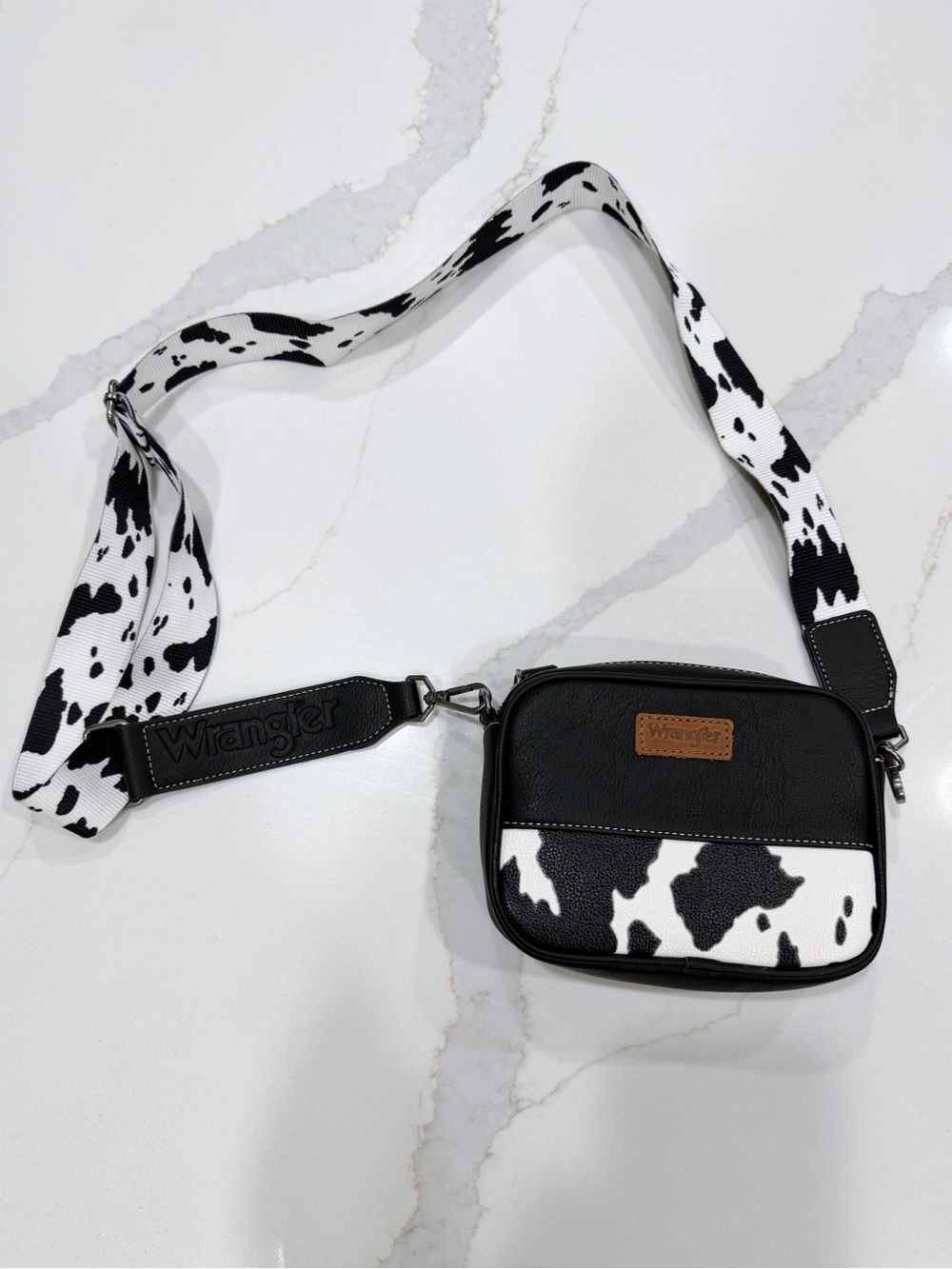 Wrangler crossbody purse